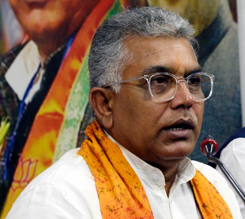 West Bengal | INDIA alliance | BJP Lok Sabha MP Dilip Ghosh | Trinamool Congress | Lok Sabha election 2024 | Chief Minister Mamata Banerjee | shreshth bharat |