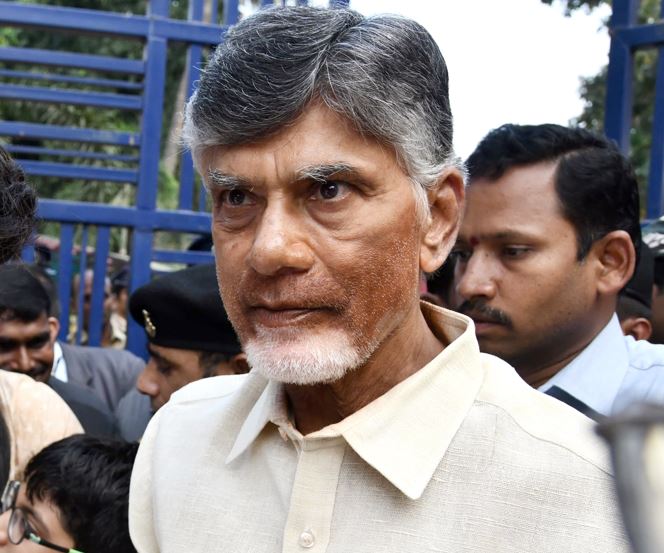 Skill development scam | Supreme Court | former Andhra Pradesh Chief Minister Nara Chandrababu Naidu | plea | Andhra Pradesh High Court | shreshth bharat |