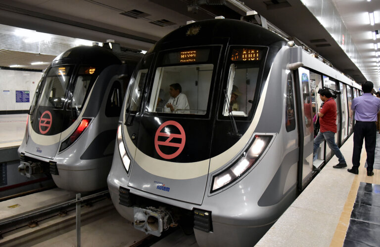 DELHI METRO | SHRESHTH BHARAT