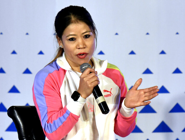 Mary Kom | boxer | Sreshth Bharat