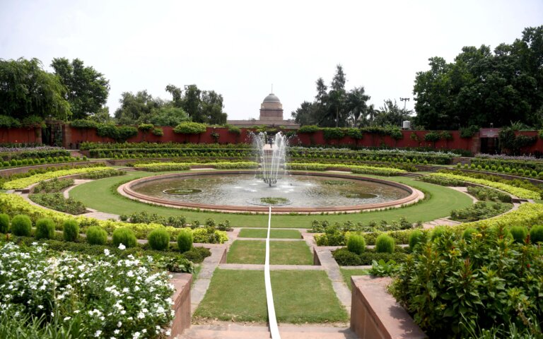 Amrit Udyan | Rashtrapati Bhavan | open for public | shreshth bharat |