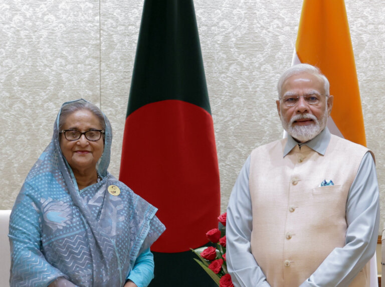 pm modi meeting with Bangladesh prime minister Sheikh Hasina know important here in detail