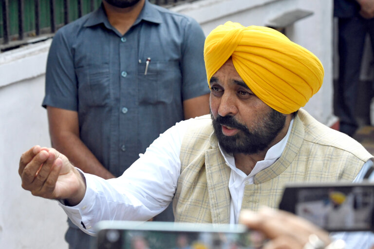 Bhagwant Mann | SHRESHTH BHARAT