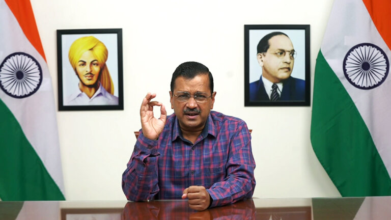 Arvind Kejriwal arrest