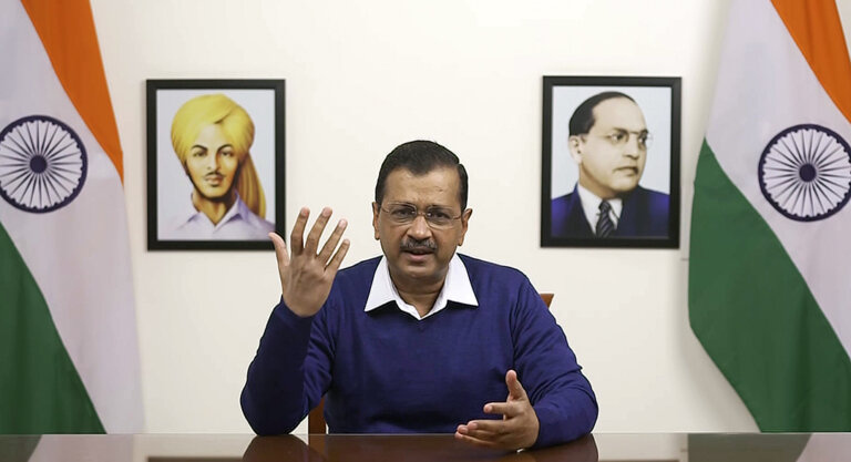 Delhi Chief Minister Arvind Kejriwal | Enforcement Directorate | fourth summons | Delhi Excise policy case | money laundering probe | shreshth bharat |