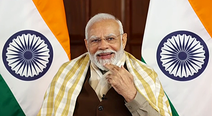 PM Modi to visit Andhra Pradesh and Kerala | inaugurate several projects | shreshth bharat |