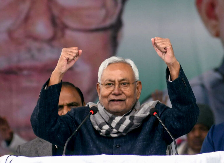 Bihar | BJP leaders | Patna | Nitish Kumar | turnaround | SHRESHTH BHARAT |