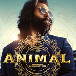 ANIMAL POSTER | SHRESHTH BHARAT