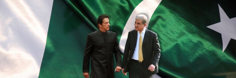 former prime minister Imran Khan | former Pakistan's foreign minister Shah Mahmood Qureshi | Pakistan court | Cypher Case | 10 years jail | leaking of state secrets | shreshth bharat |