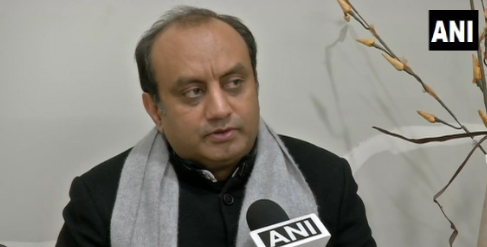 Sudhanshu Trivedi | SHRESHTH BHARAT