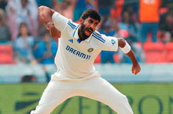 Jaspreet Bumrah | Cricketer| Shreshth Bharat