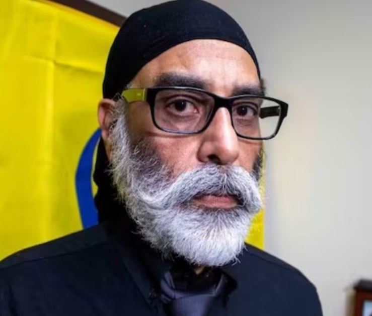 Designated Khalistani terrorist | Gurpatwant Singh Pannun | Sikhs for Justice | Republic Day | Khalistani terrorist Hardeep Singh Nijjar | shreshth bharat |