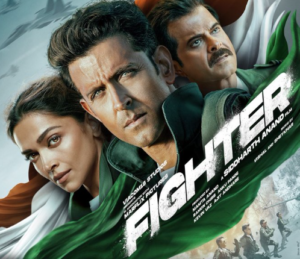 FighterTrailer | Bollywood | Sreshth Bharat