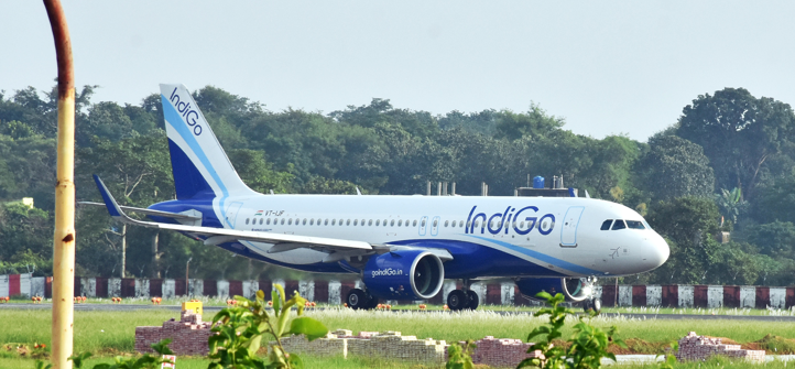 Indigo flight | shreshth bharat