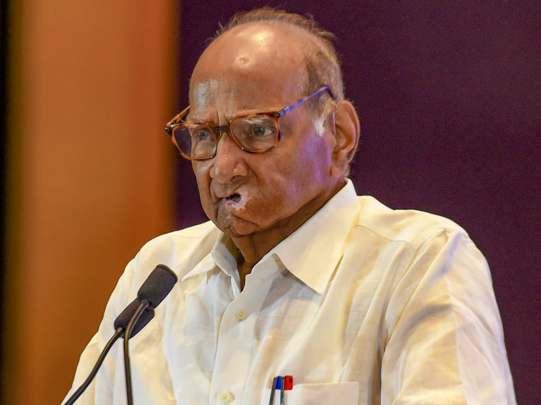 Sharad Pawar | Nationalist Congress Party (NCP) supremo | Sreshth bharat