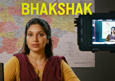 POSTER OF Bhakshak | SHRESHTH BHARAT