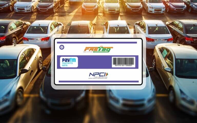 National Highways Authority of India | Fastag KYC Update |