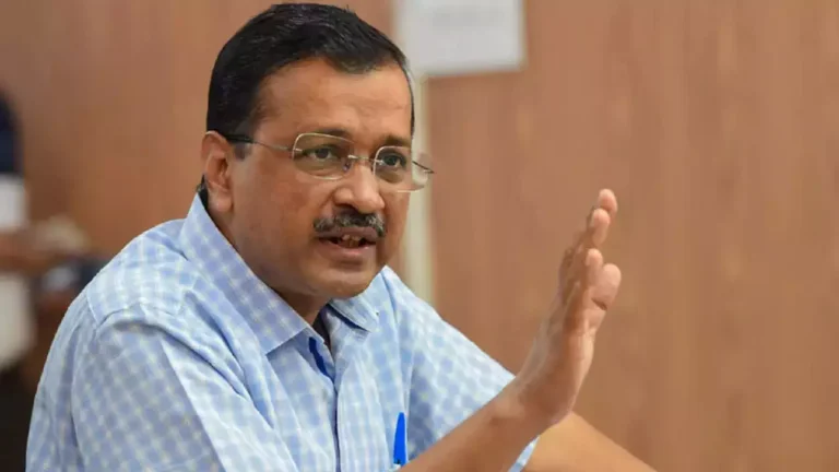 Delhi CM Arvind Kejriwal