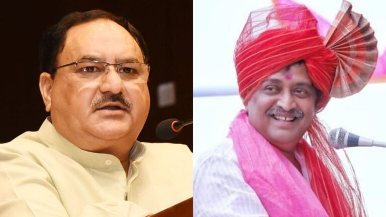 Rajya Sabha Election 2024 | Gujarat | Maharastra | jp nadda | ashok chavan | bjp | shreshth bharat |