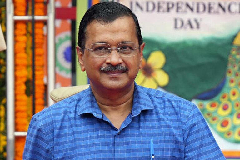 arvind kejriwal