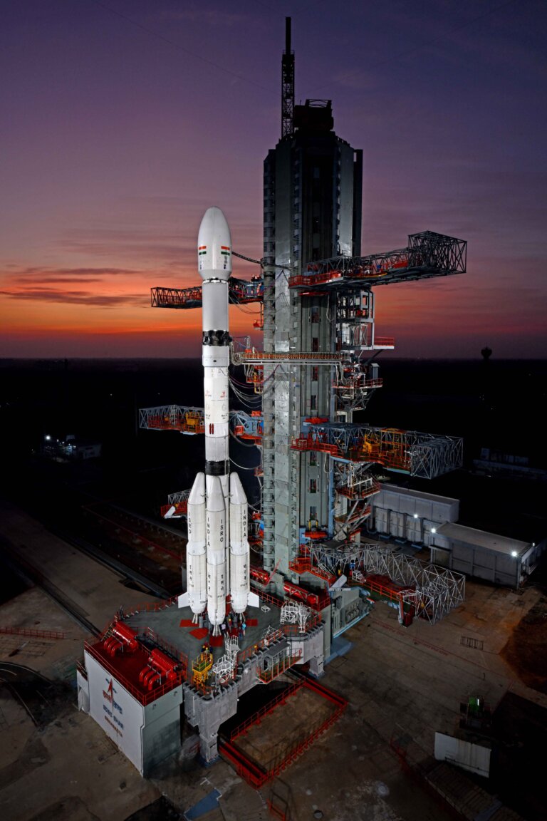 ISRO | GSLV-F14/INSAT-3DS Mission | SHRESHTH BHARAT |