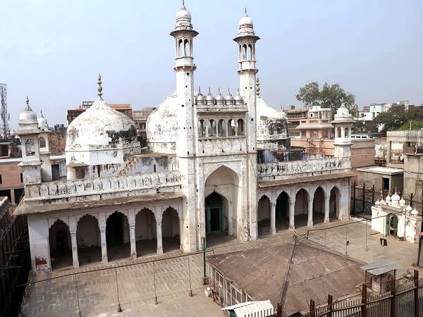 Gyanvapi mosque | SHRESHTH BHARAT