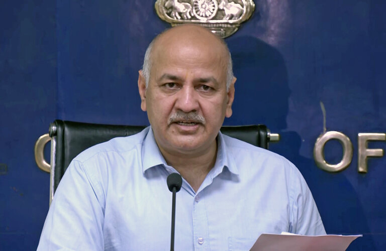 DELHI | DELHI EXERCISE POLICY CASE | DELHI LIQUOR SCAM CASE | AAP LEADER | MANISH SISODIA | Rouse Avenue Court | INTERIM BAIL | SHRESHTH BHARAT |