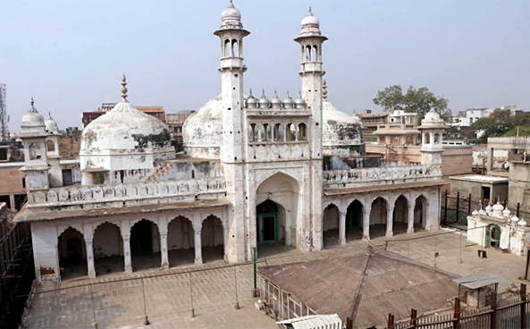 Gyanvapi mosque | Varanasi | Uttar Pradesh | Shreshth Uttar pradesh