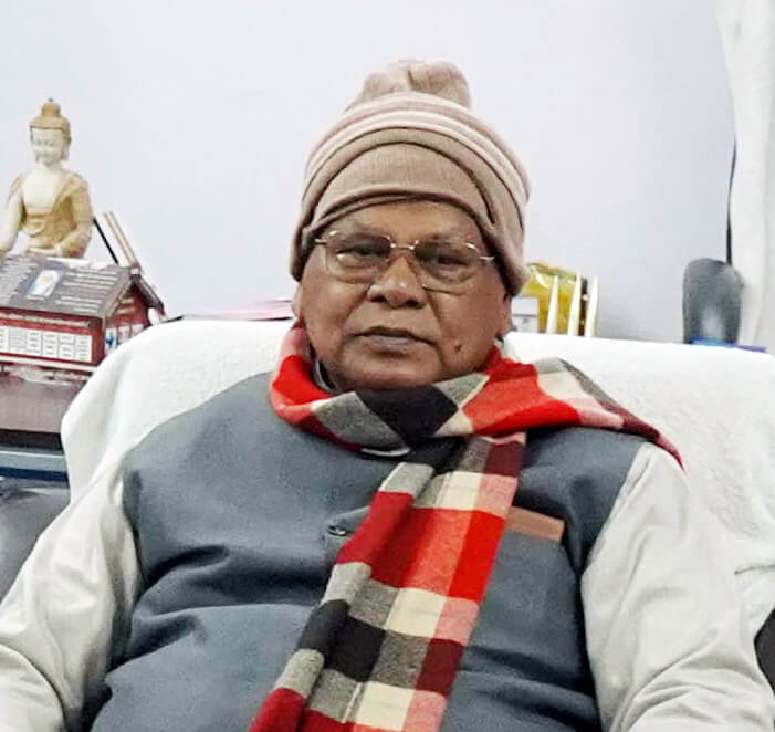 Jitan Ram Manjhi | BIHAR POLITICS | Santosh Kumar Suman | SHRESHTH BHARAT |