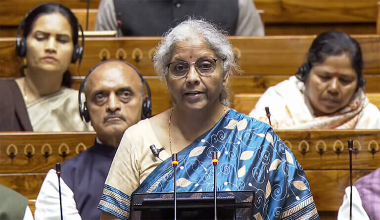 Interim Budget 2024-2025 | Finance Minister Nirmala Sitharaman | Budget speech | rooftop solarization | free electricity | Prime Minister Narendra Modi | rooftop solar power| SHRESHTH BHARAT |