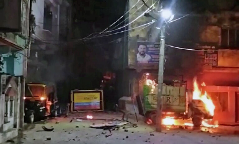 HALDWANI VIOLENCE | UTTRAKHAND | Banbhulpura area | CM PUSHKAR SINGH DHAMI | SHRESHTH BHARAT |