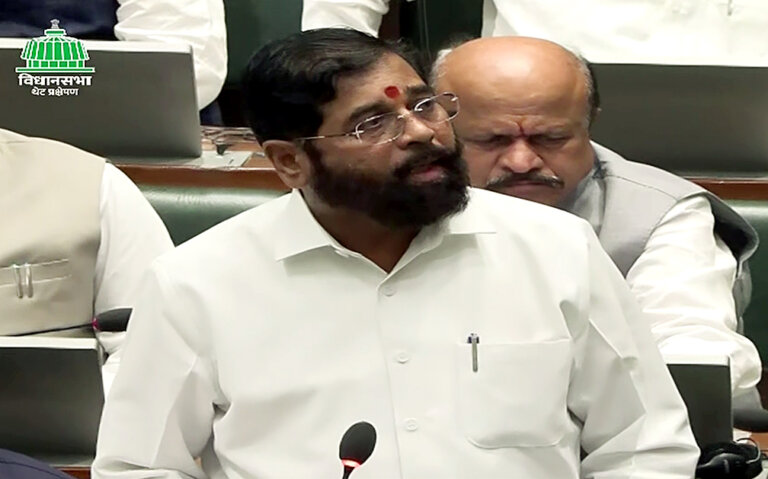 Eknath Shinde| Maharastra| Maratha Reservsation Bill| shreshth Bharat