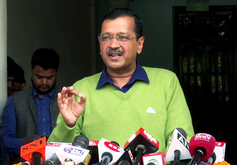 DELHI | CM ARVIND KEJRIWAL | CBI | ED | SHRESHTH BHARAT |