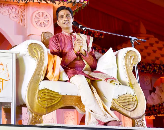 kumar vishwas | lok sabha election 2024 | rajya sabha election | uttarpradesh cabinet | shreshth bharat |