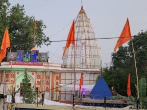 PM MODI | SAMBHAL | KALKI DHAM MANDIR | SHRESHTH BHARAT |