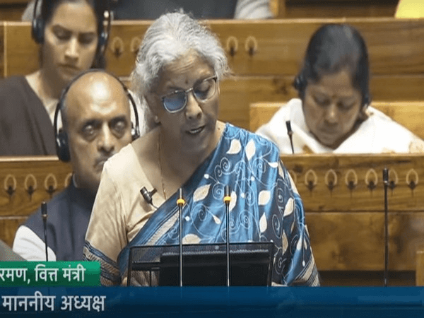 Union Finance Minister Nirmala Sitharaman | boosting domestic tourism | tourism infrastructure | Interim Budget 2024 | Lakshadweep | PM Modi | shreshth bharat |