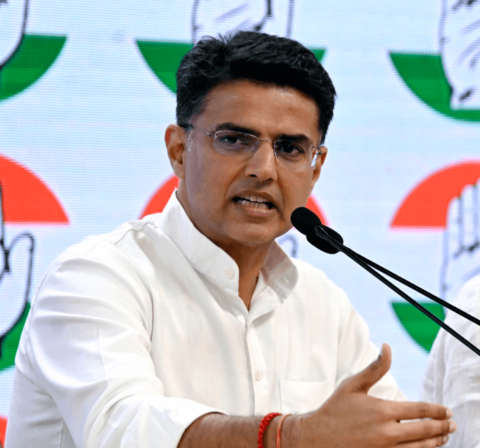 Sachin Pilot | CONGRESS LEADER | SHRESHTH BHARAT