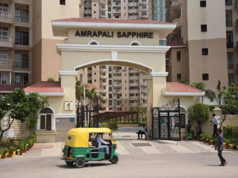 AMRAPALI | SUPREME COURT | NBCC | NOIDA | AMRAPALI GROUP | SHRESHTH BHARAT