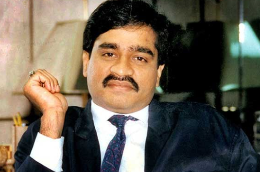 Dawood Ibrahim | property | SHRESHTH BHARAT