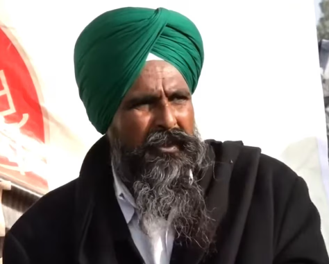 FARMER PROTEST | DELHI | SARVAN SINGH PANDHER | PANJAB | SHRESHTH BHARAT