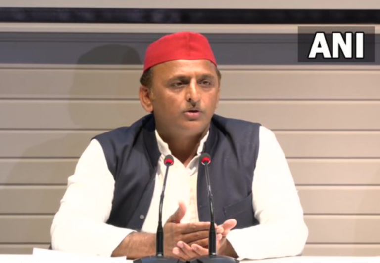 AKHILESH YADAV | CBI | SP | SHRESHTH BHARAT