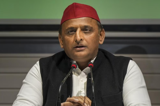 Akhilesh Yadav comment on bharatiya janata party lok sabha election 2024