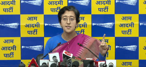 Atishi Marlena | Minister of Education of Delhi| SHRESHTH BHARAT