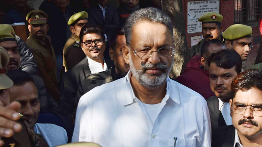 Mukhtar Ansari Postmortem Report | shreshth bharat |