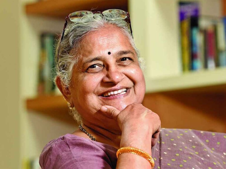 Sudha Murthy | Rajya Sabha MP | SHRESHTH BHARAT |