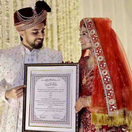 Adil Khan Durrani | married | second time | SHRESHTH BHARAT |