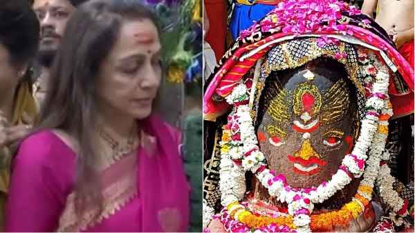 HEMA MALINI | MAHAKAL | UJJAIN | SHRESHTH BHARAT |