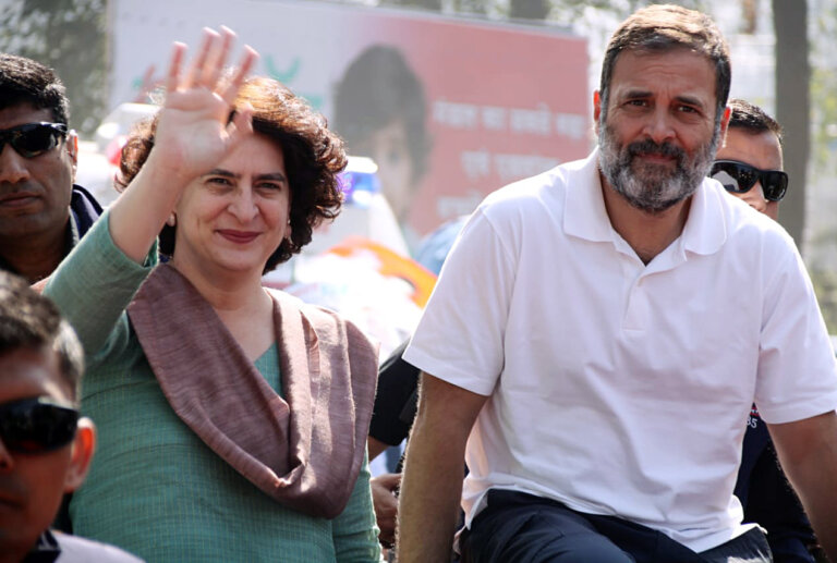 LOK SABHA ELECTION 2024 | RAHUL GANDHI | PRIYANKA GANDHI | CONGRESS | SHRESHTH BHARAT |