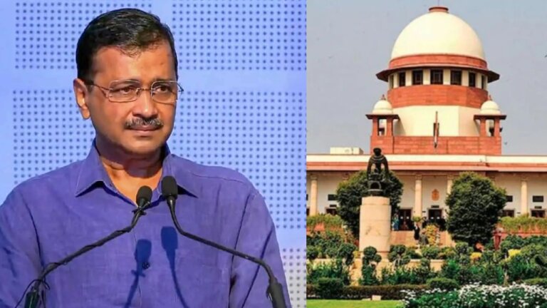 DELHI CM ARVIND KEJRIWAL ARRESTED | SUPREME COURT | SHRESHTH BHARAT |