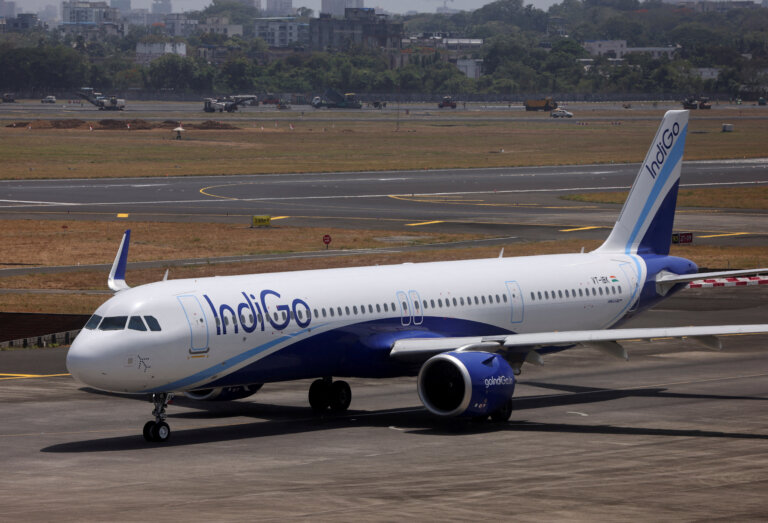 INDIGO AIRLINCE | SHRESHTH BHARAT